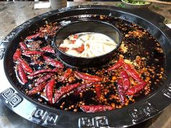 -重庆渝达老火锅(春熙路店)
