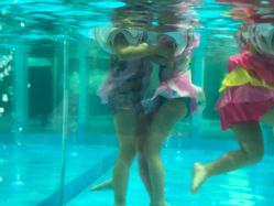 -趣游baby swim婴童游泳·盐氧护(旭辉u天地店)