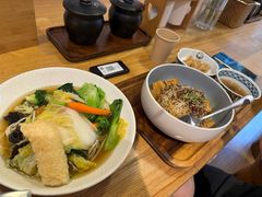 -漫蔬•台北蔬食小馆VEGGIEBOIL(朝晖店)