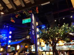 -绿茶餐厅(深圳龙华天虹购物中心店)