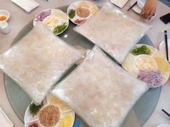 海鲈鱼生-海晖酒楼·顺德鱼生(荣华店)