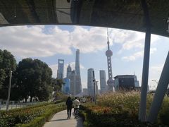 -北外滩滨江绿地