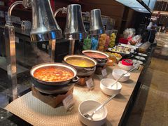 -赛瑞喜来登大酒店-盛宴自助餐厅