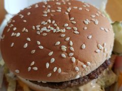 -麦当劳(军博店)