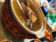 -绿杨春·淮扬宴(庐山路店)