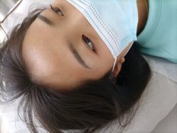 -莲姿娜半永久纹眉皮肤管理