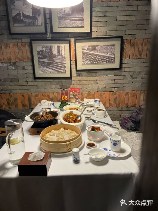 同庆楼(金宝汇店)包厢图片