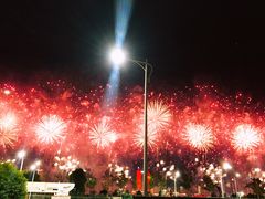 -秋水广场音乐喷泉