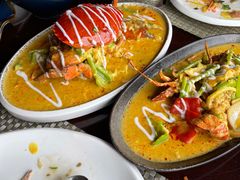 黄咖喱珍宝蟹-食肆&Fourteen(武林夜市店)