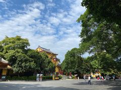 -桂林独秀峰王城景区