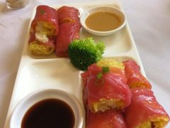 -君德澜酒家·创意粤菜(金山谷店)