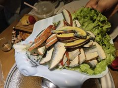 -菌彩云南野生菌火锅(万达广场店)