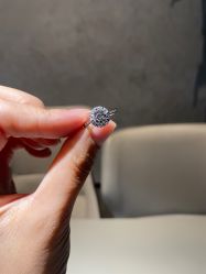 -VE DIAMOND·天然&培育钻石定制