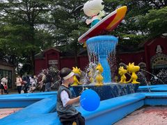 -史努比缤纷世界