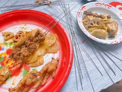 -小胡子祥彪烧烤(北湖总店)