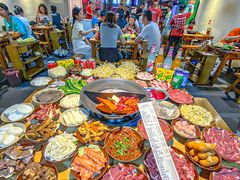 -阳阳老火锅(小南门店)