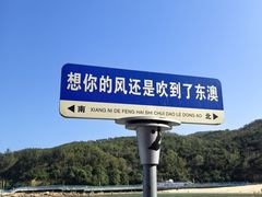 -东澳岛