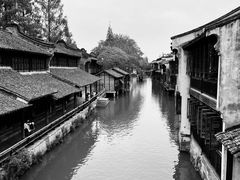 -乌镇西栅景区