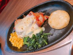 -萨莉亚意式餐厅(莲花国际广场店)