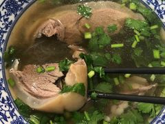 -丰登陕西水盆牛羊肉·泡馍