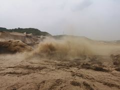 -黄河小浪底水利枢纽风景区