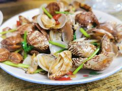 辣炒蛤蜊-人和啤酒屋海鲜大排档(营口路店)