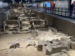 -洛阳周王城天子驾六博物馆