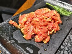 -四斤烤肉(东戴河孟家店)