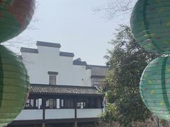 -丝绸小镇荻港古村