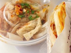 -老韩家西安肉夹馍(星耀天都店)