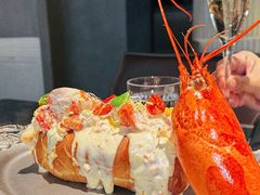 招牌摇滚龙虾卷-LESCEDARS Brasserie Bistro香柏树