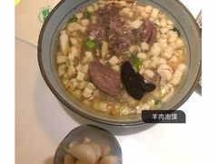 -刘信牛羊肉小炒泡馍(回民街店)