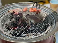 -白山烧烤(文安路万豪店)