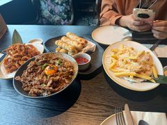 -老友时光·Pizza(泰华黑金店)