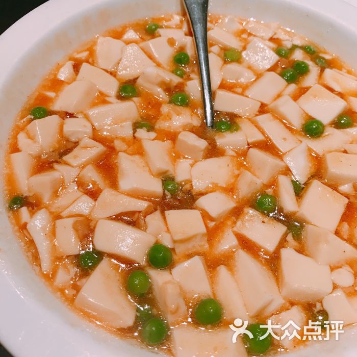 外婆家(正佳广场店)西施豆腐图片 - 第12张