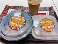 -孖记茶档·热腾茶餐(荔湾领展广场店)