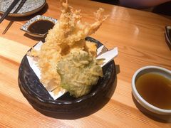 天妇罗拼盘-TORO MaKi 寿司·日料(华创店)