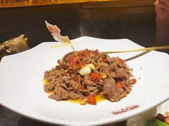 -炊烟小炒黄牛肉(浦东世纪汇店)
