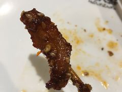 -喝丢一只鞋海鲜烧烤·海肠捞饭(文体街店)