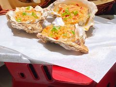 -鸽子侯·家宴·平价海鲜(市图书馆店)