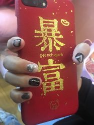 -米小兔美甲美睫