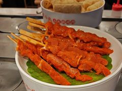 -蜀小北旋转小火锅·烤肉(金轮双子星优惠店)