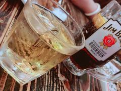 梅酒苏打-平成屋·午肴夜酒(四川北路店)