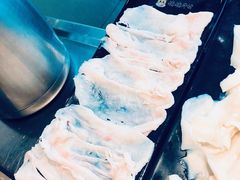 胸口油肉-嬷孙家潮汕牛肉火锅(北京路天河城店)