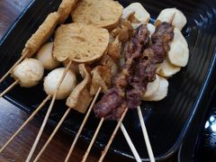 鸡心-孙记炸串小馆