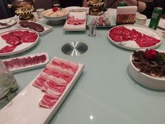 -澳洲肥牛火锅(转盘路店)