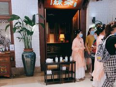 -绿茶餐厅(布吉万象汇店)