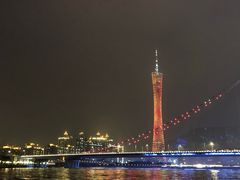 -珠江夜游广州塔·中大码头