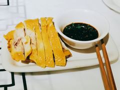 白斩鸡-宏玲餐厅(四川南路店)