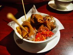 街边牛什-老坑记·香港经典粤菜馆